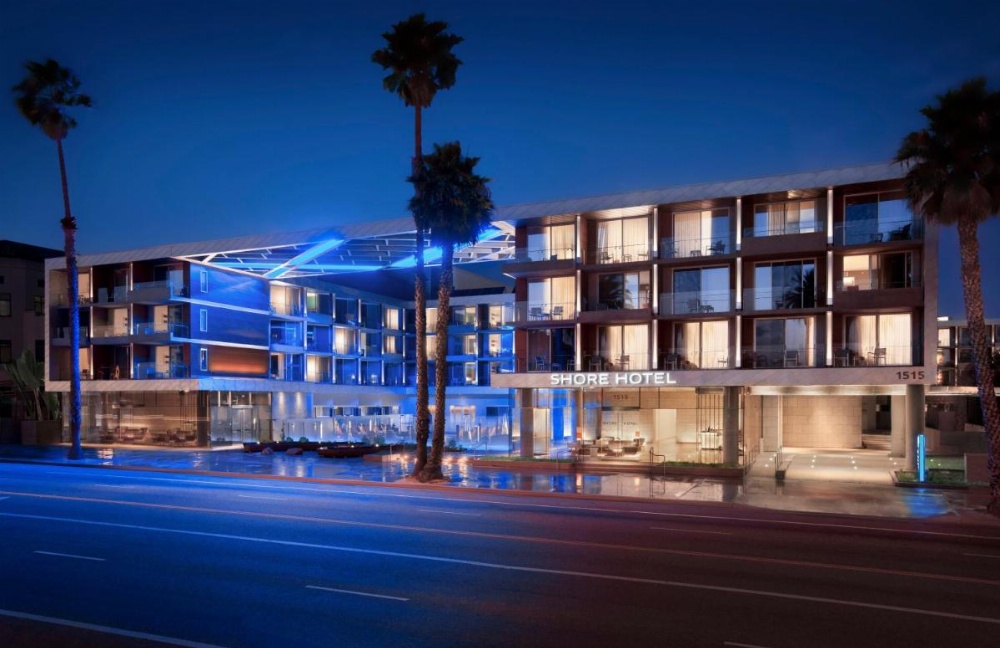 Shore Hotel Image 19
